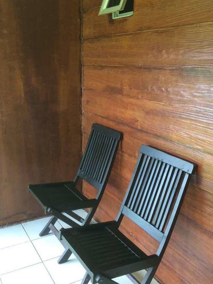 D'Villa Rina Ria Lodge, Kinabalu Park, Kundasang Bundu Tuhan Exteriör bild