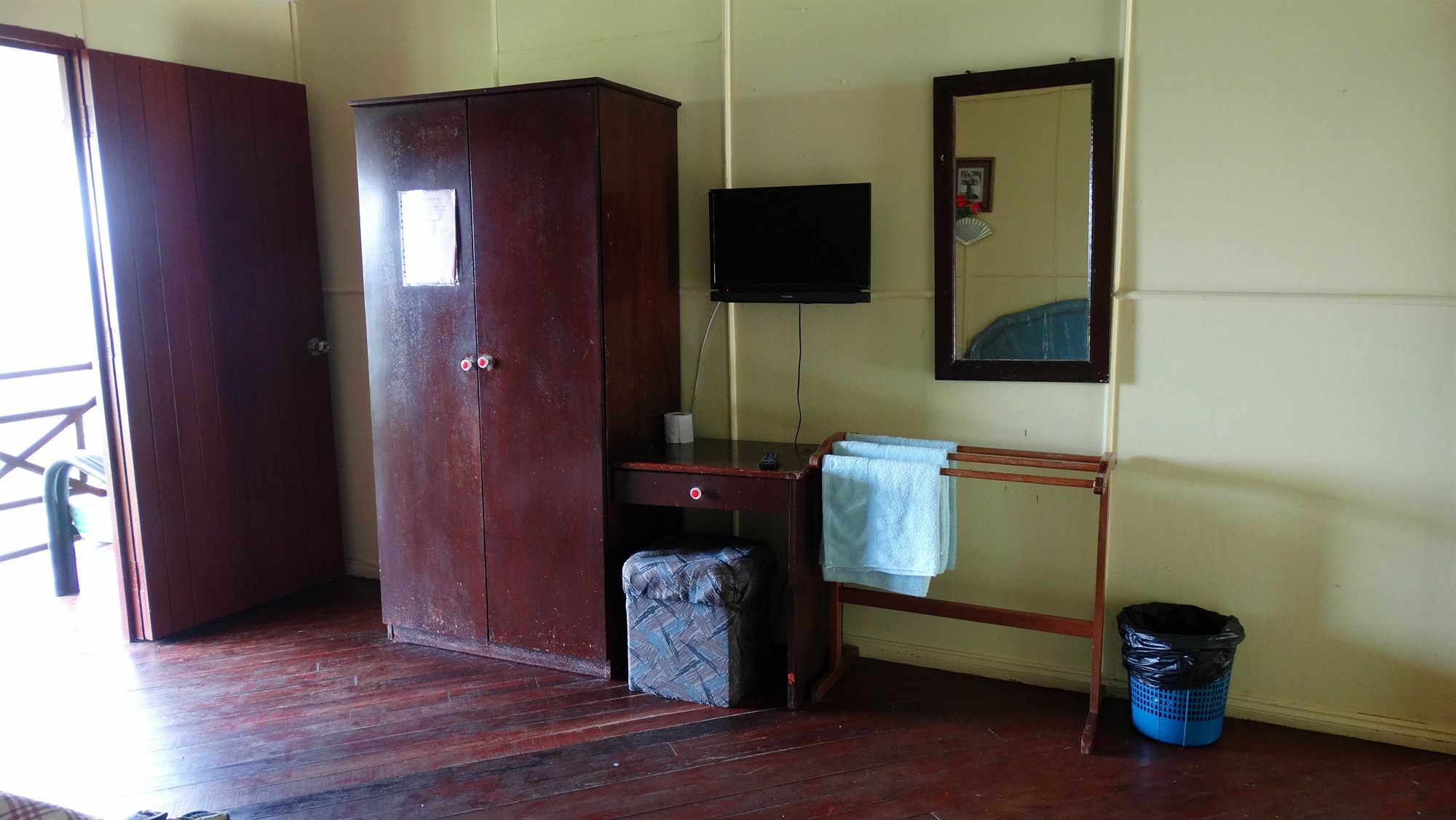 D'Villa Rina Ria Lodge, Kinabalu Park, Kundasang Bundu Tuhan Exteriör bild