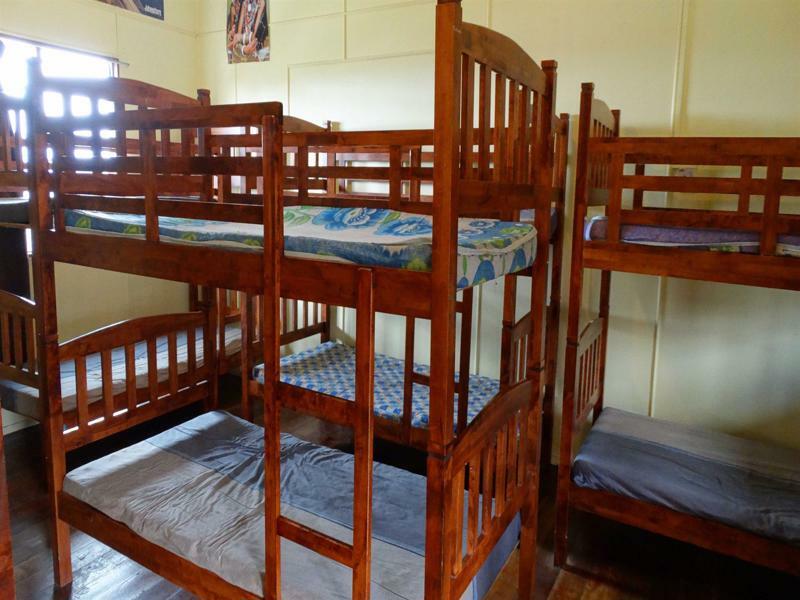 D'Villa Rina Ria Lodge, Kinabalu Park, Kundasang Bundu Tuhan Exteriör bild