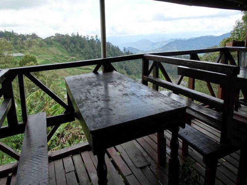 D'Villa Rina Ria Lodge, Kinabalu Park, Kundasang Bundu Tuhan Exteriör bild